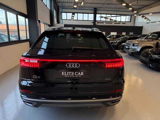 AUDI Q8 50 TDI 286 CV quattro tiptronic S-line IVA ESPOSTA