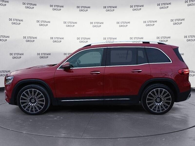 Mercedes-Benz GLB GLB 200 d AMG Line Advanced Plus