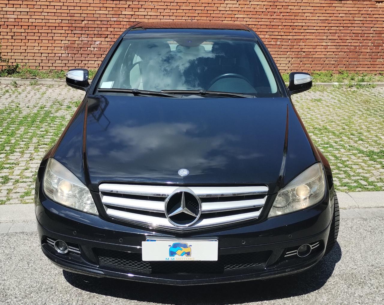 Mercedes-benz C 220 C 220 CDI BlueEFFICIENCY Avantgarde