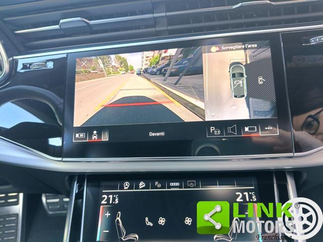 AUDI Q8 50 TDI 286 CV quattro tiptronic S line