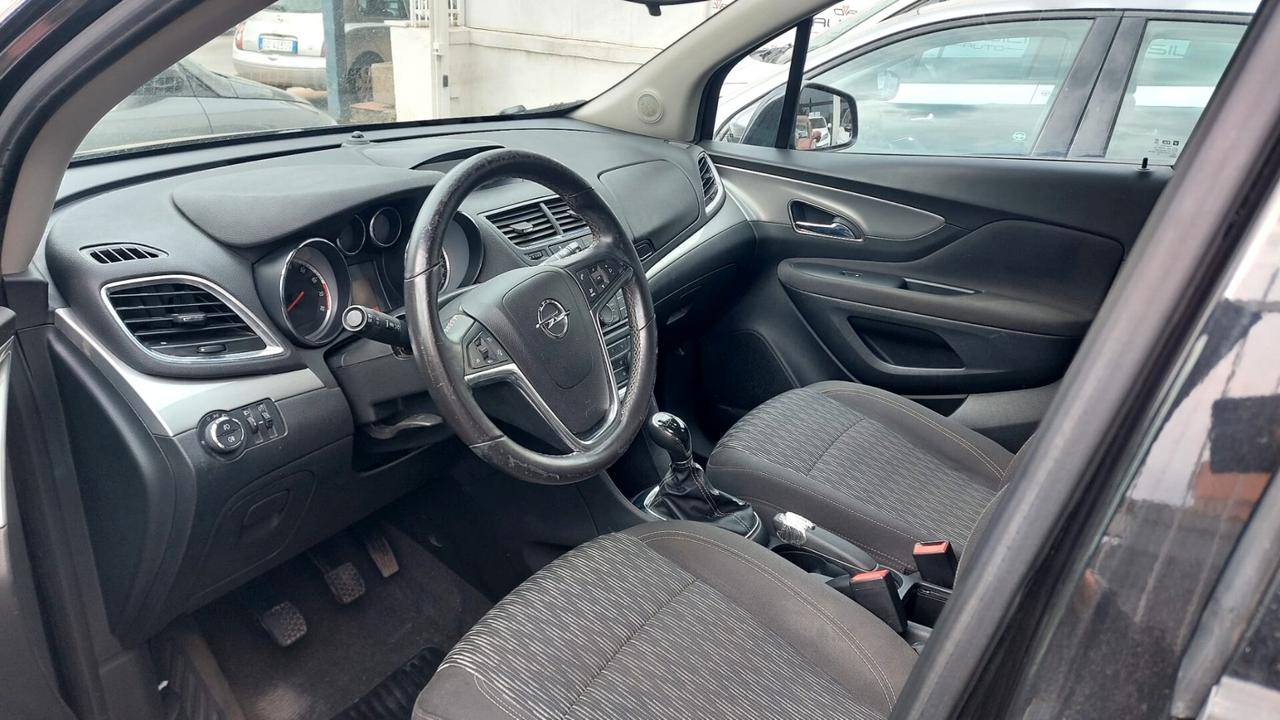 Opel Mokka 1.6 Ecotec 115CV km 140000