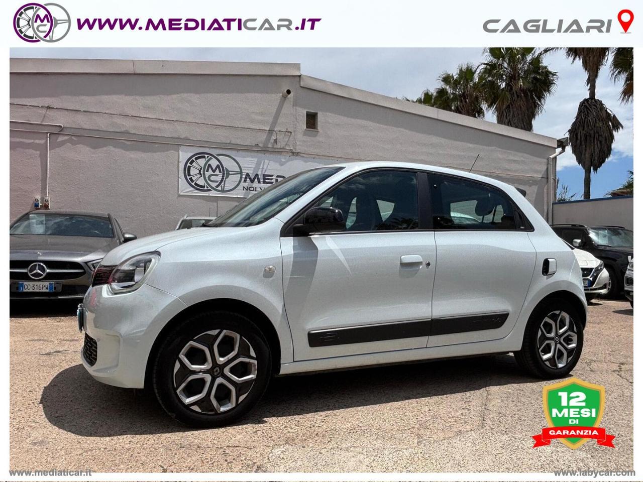 RENAULT Twingo SCe 65 CV Equilibre