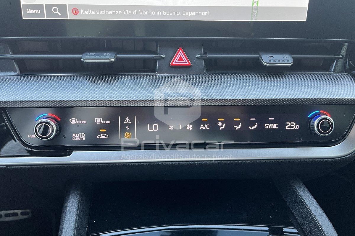 KIA Sportage 1.6 CRDi MHEV AWD DCT GT-line