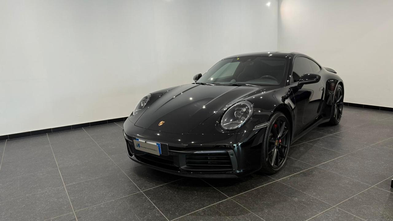 Porsche 911 Carrera
