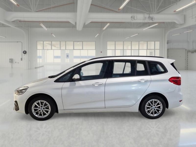 BMW 216 GRAN TOURER Business