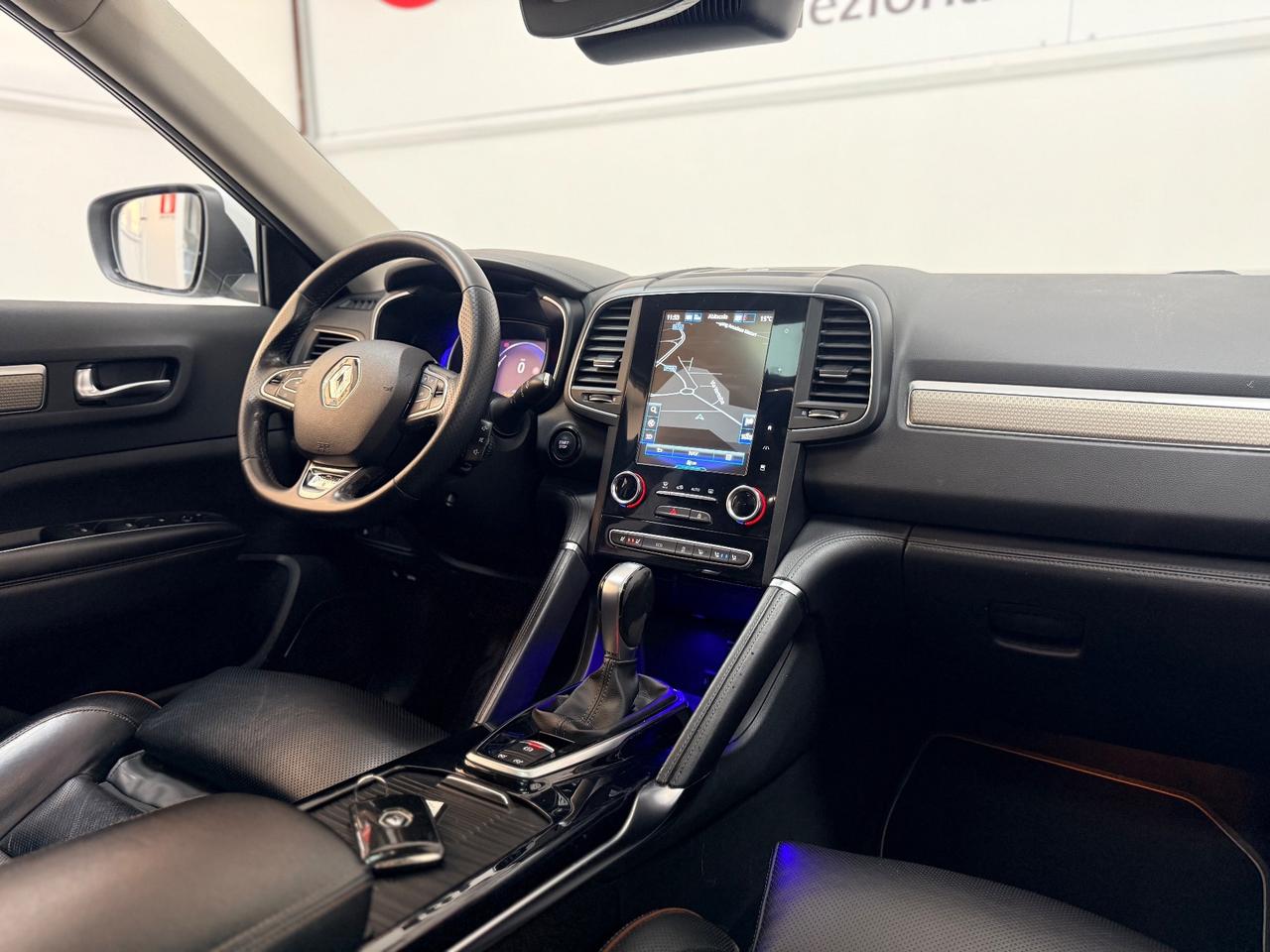 Renault Koleos 1.7 Blue dCi 150 CV X-Tronic Initiale Paris 07/2020 Euro 6B