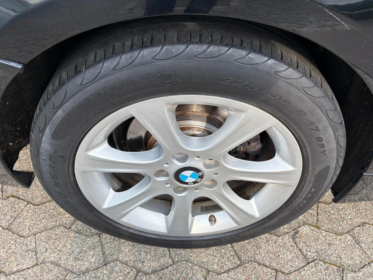 Bmw 320d Touring Business auto EURO5