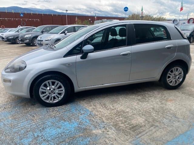 Fiat Punto 1.3 MJT II 75 CV 5 porte Lounge