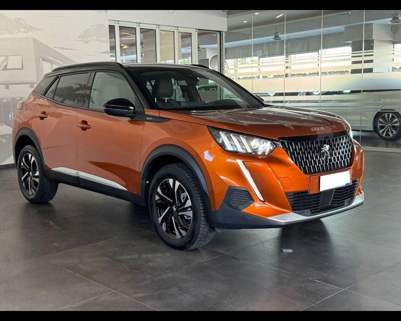 Peugeot 2008 2ª serie BlueHDi 130 S&S EAT8 GT