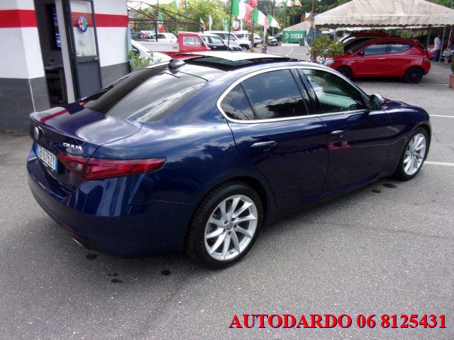 ALFA ROMEO Giulia 2.2 Turbodiesel 190 CV AT8 Super