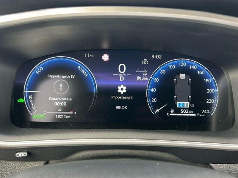 Toyota Corolla Cross 1.8H (140 CV) E-CVT Trend 2WD