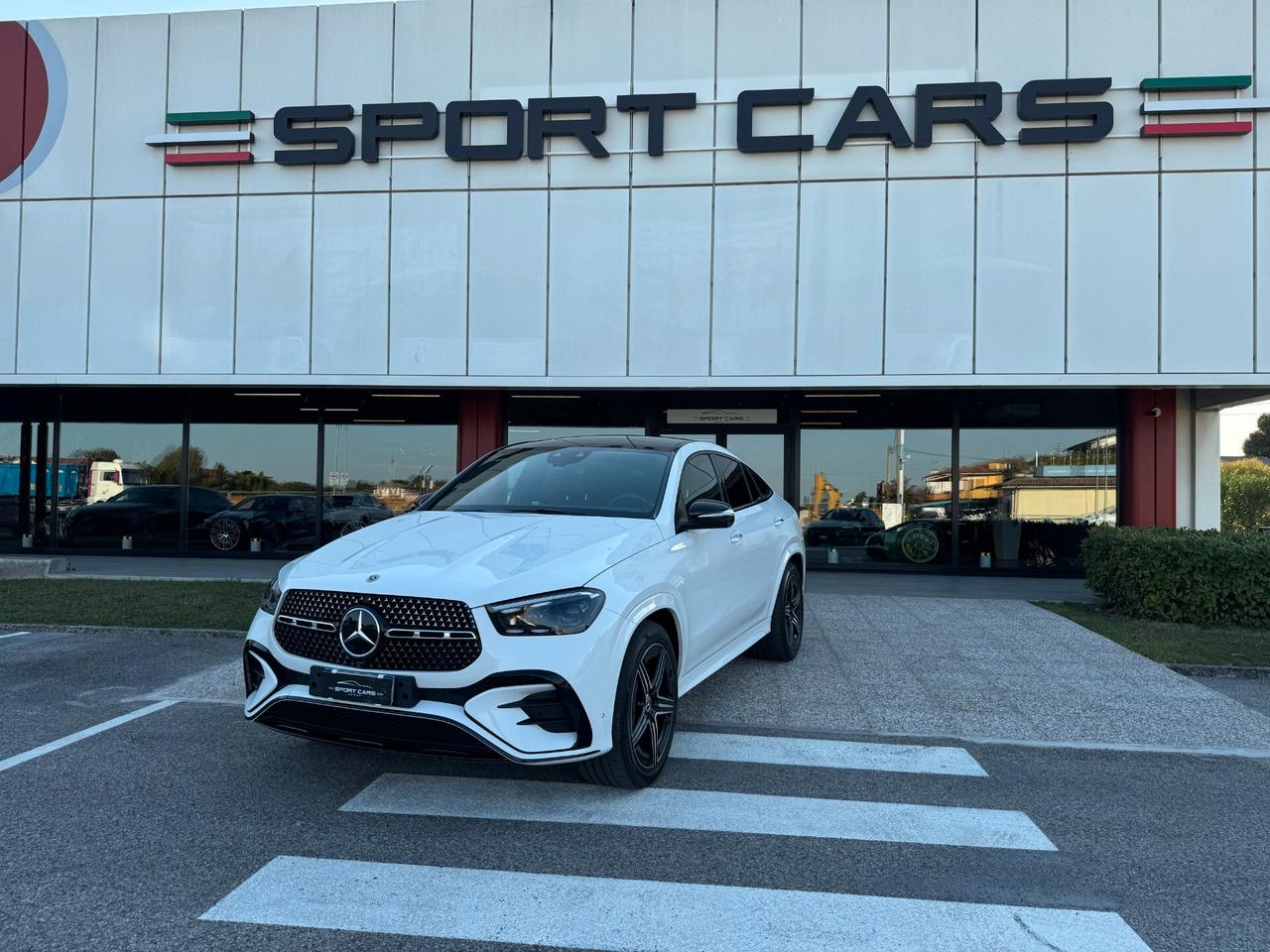 Mercedes-benz GLE 450 d 4Matic Mild Hybrid AMG Line Premium Plus
