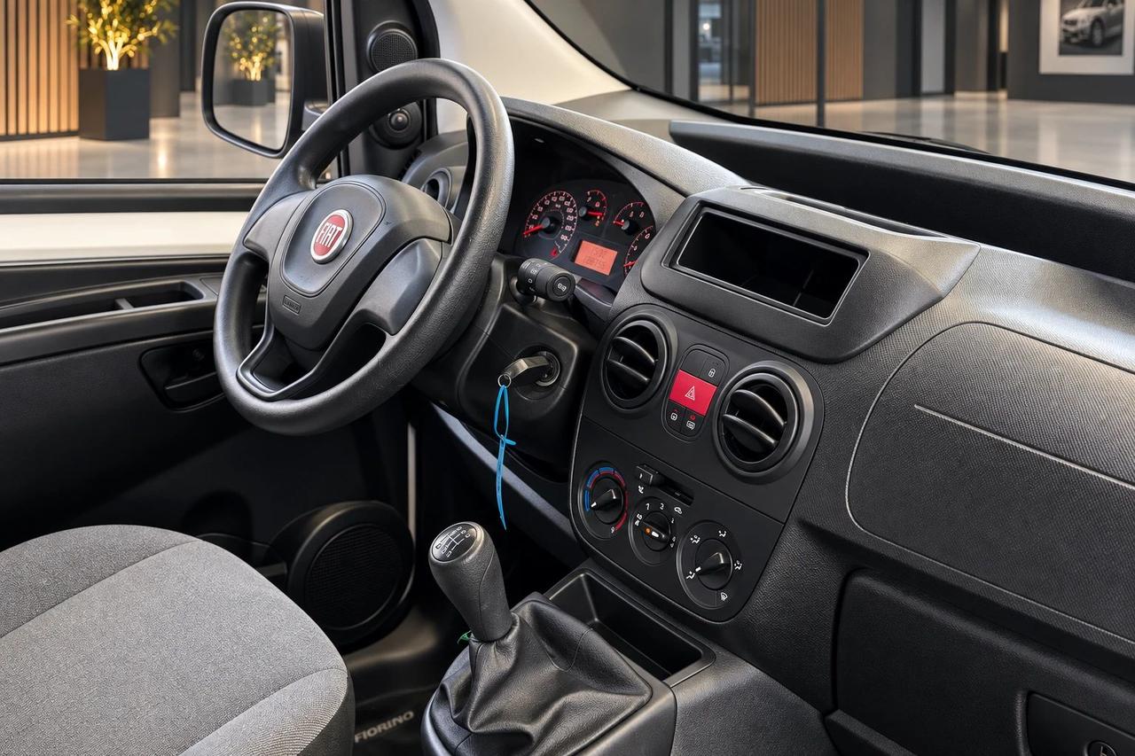 Fiat Fiorino 1.3 MJT 95CV +IVA