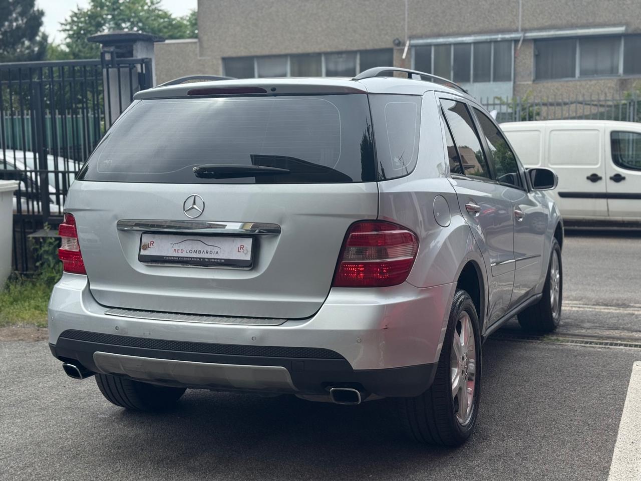 Mercedes-benz ML 280 CDI Sport