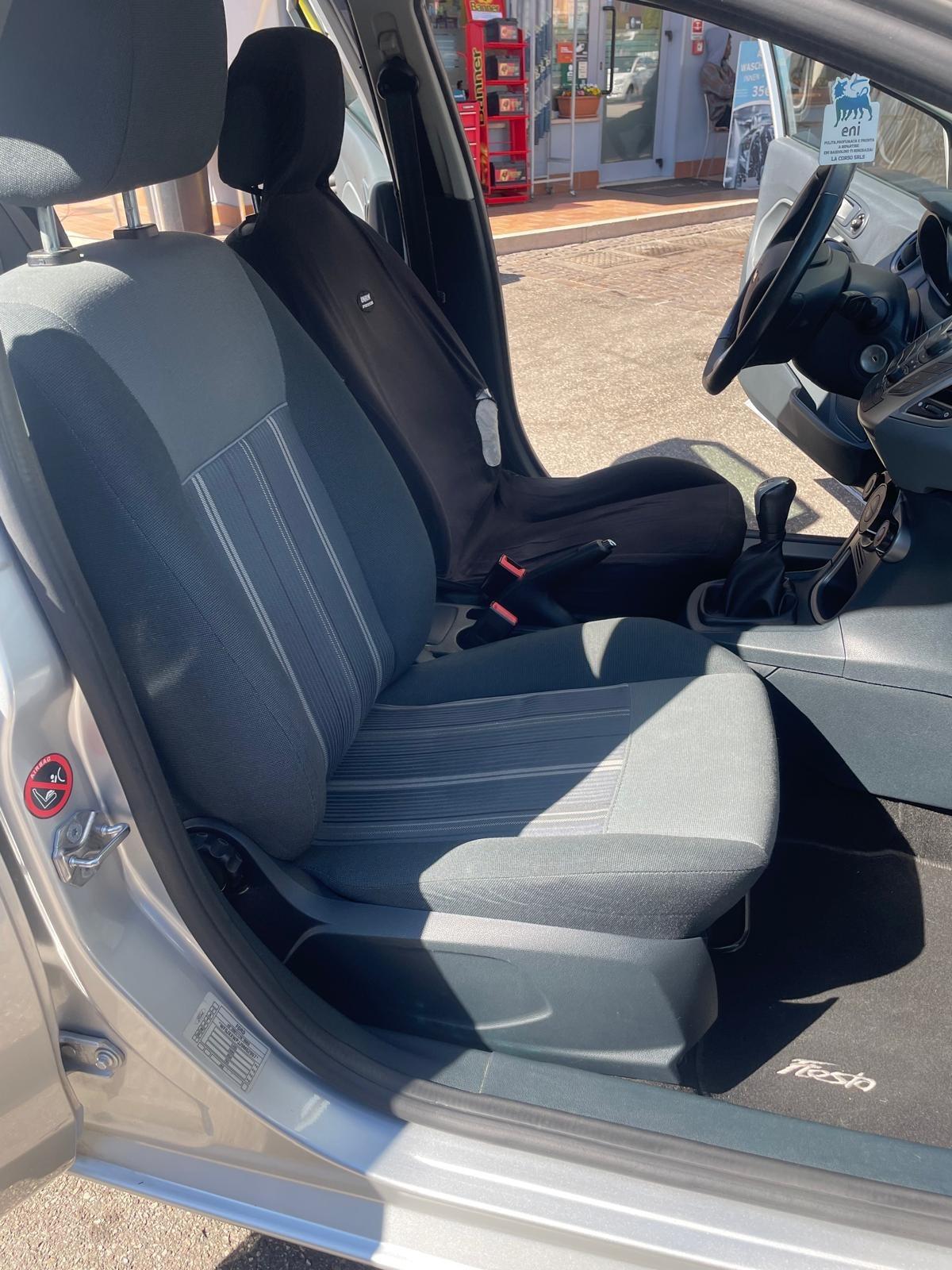 Ford Fiesta 1.2 82 CV 5 porte Titanium