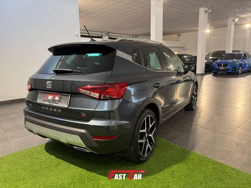 Seat Arona 1.0 TGI FR 90cv