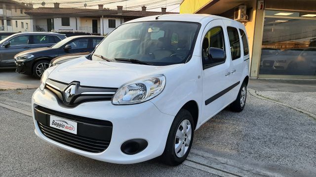 RENAULT Kangoo 1.5 dCi 90CV 5 porte Stop &amp; Start Life N1 N��FW966