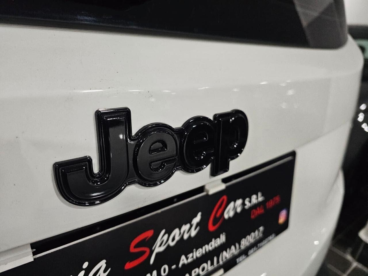 NUOVA JEEP RENEGADE NIGHT EAGLE 1.6 MJT 120CV DCT AUTOMATICA