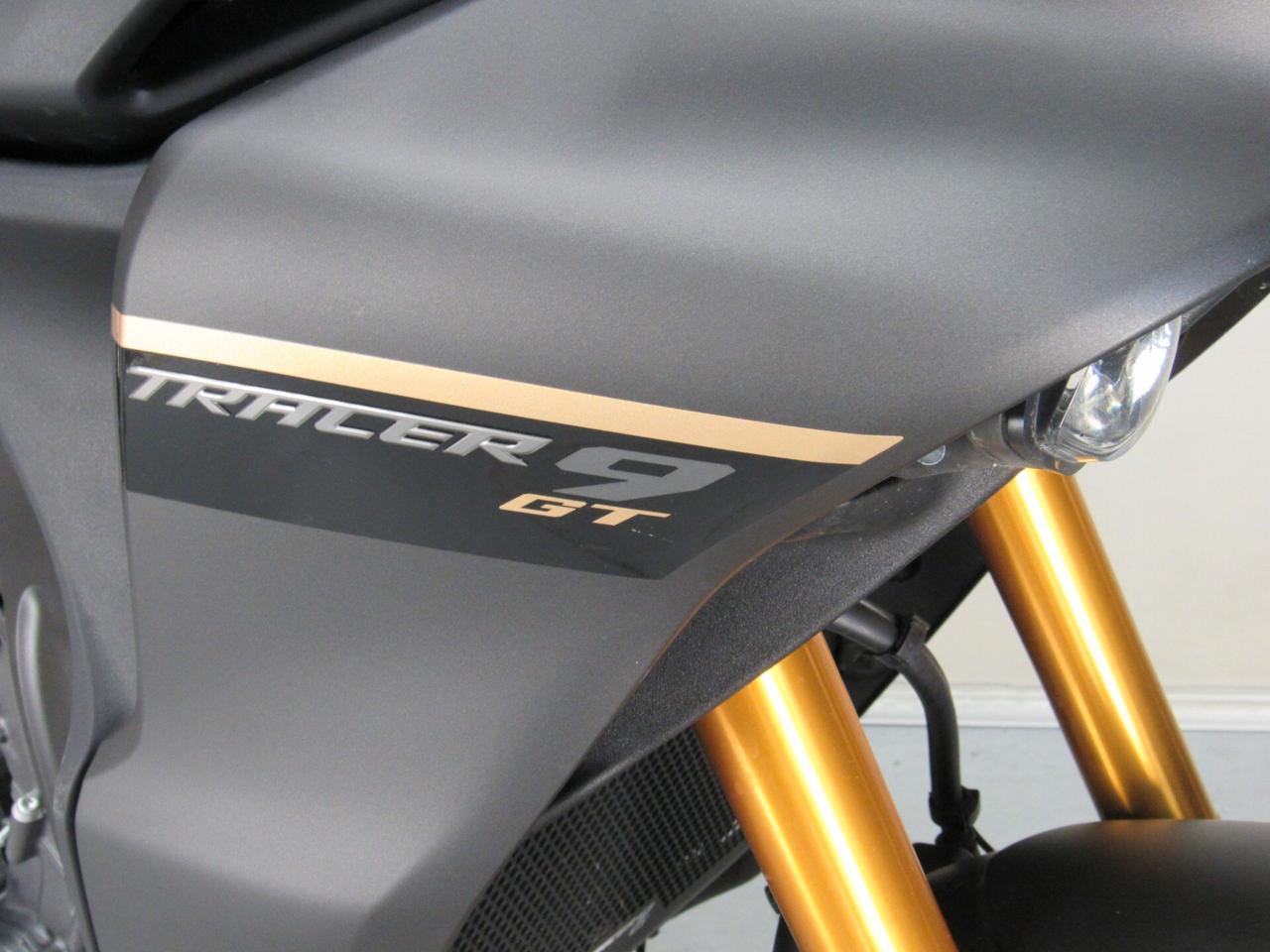 Yamaha Tracer 9 ABS GT