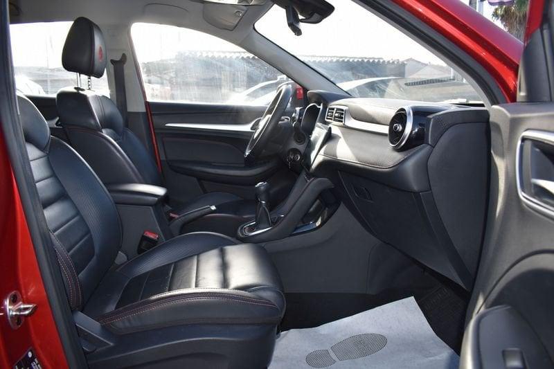 MG ZS 1.5 VTi-Tech Luxury