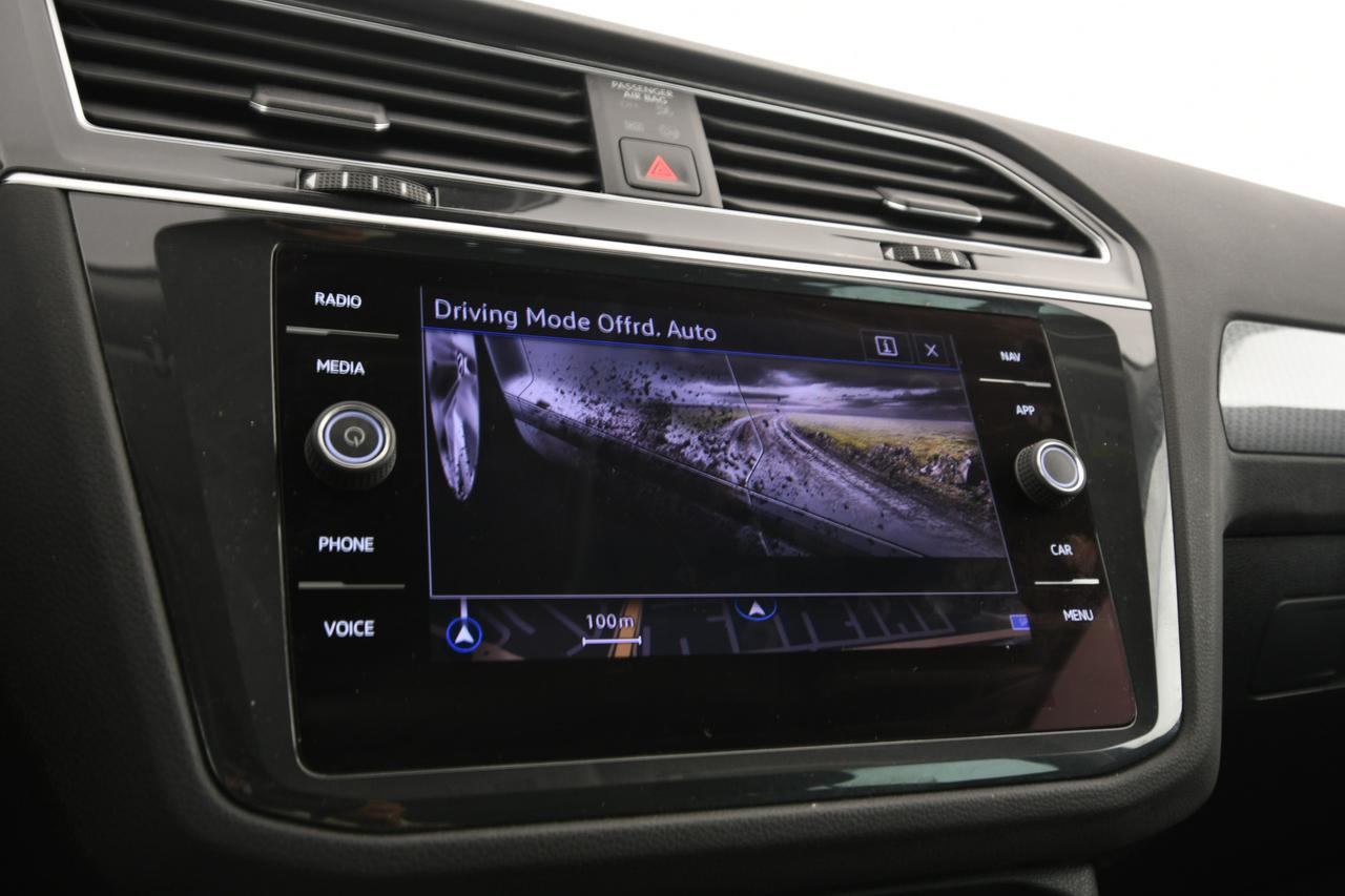 VOLKSWAGEN Tiguan 2.0 tdi Life 4motion 150cv dsg ACC+FULL LED+C18"
