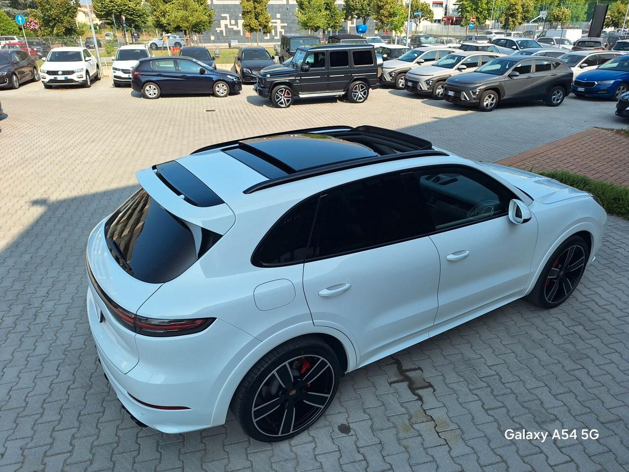 Porsche Cayenne 3.0 V6 IVA ESPOSTA UNICO PROPRIETARIO