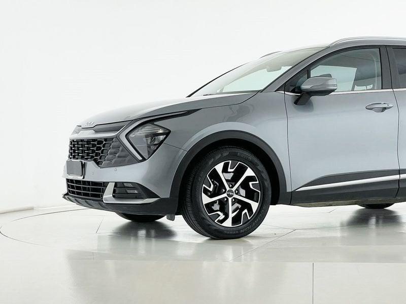 KIA Sportage Sportage 1.6 CRDi MHEV Style