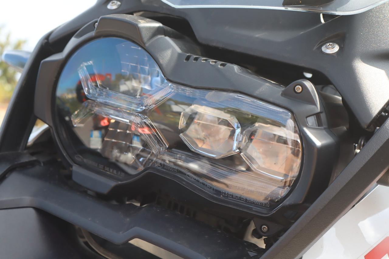 Bmw R 1250 GS relly