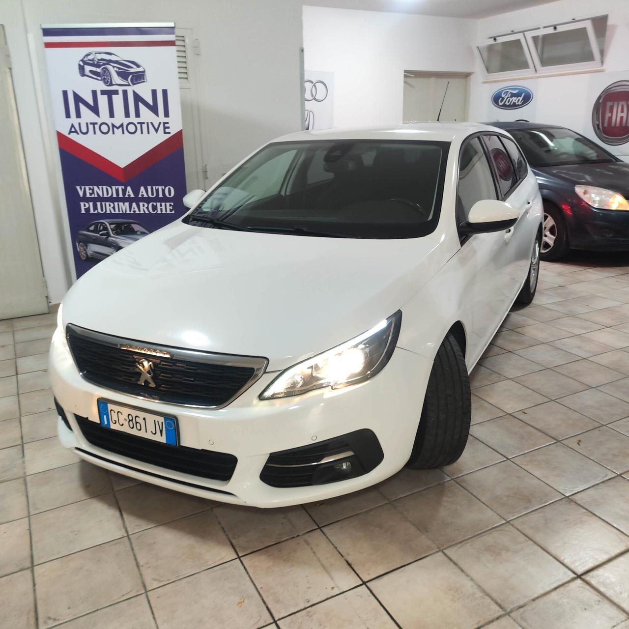 Peugeot 308 BlueHDi 100 S&S SW ACTIVE( 12 mesi di garanzia)