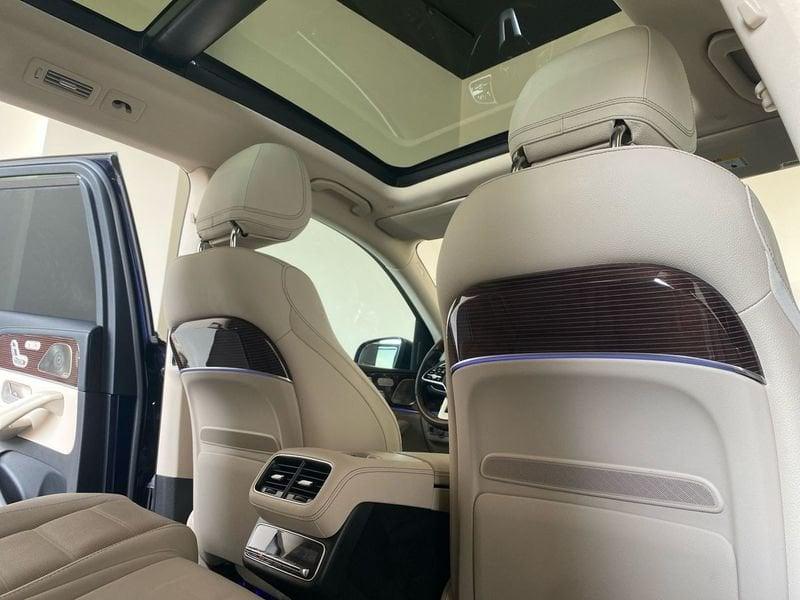 Mercedes-Benz GLS GLS 400 d 4Matic Premium Plus