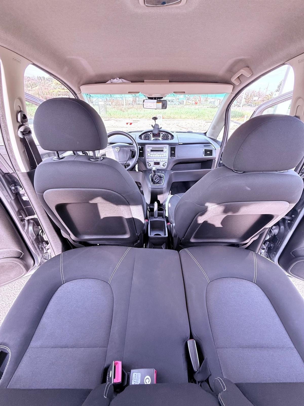 Lancia MUSA 1.3 Mjt 95 CV ok neopatentati