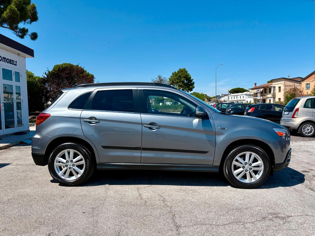 Mitsubishi ASX 1.8 DI-D 150 CV 4WD Intense ClearTec Panoramic