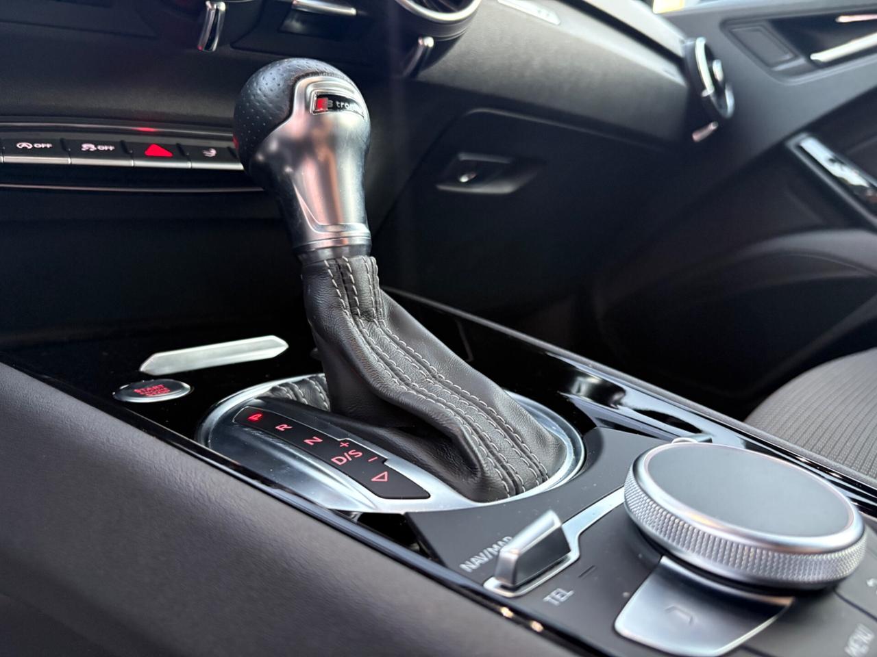 Audi TT Coupé 45 TFSI S tronic Sport S-line Plus Tech e Pacchetto Black Edition Unipro