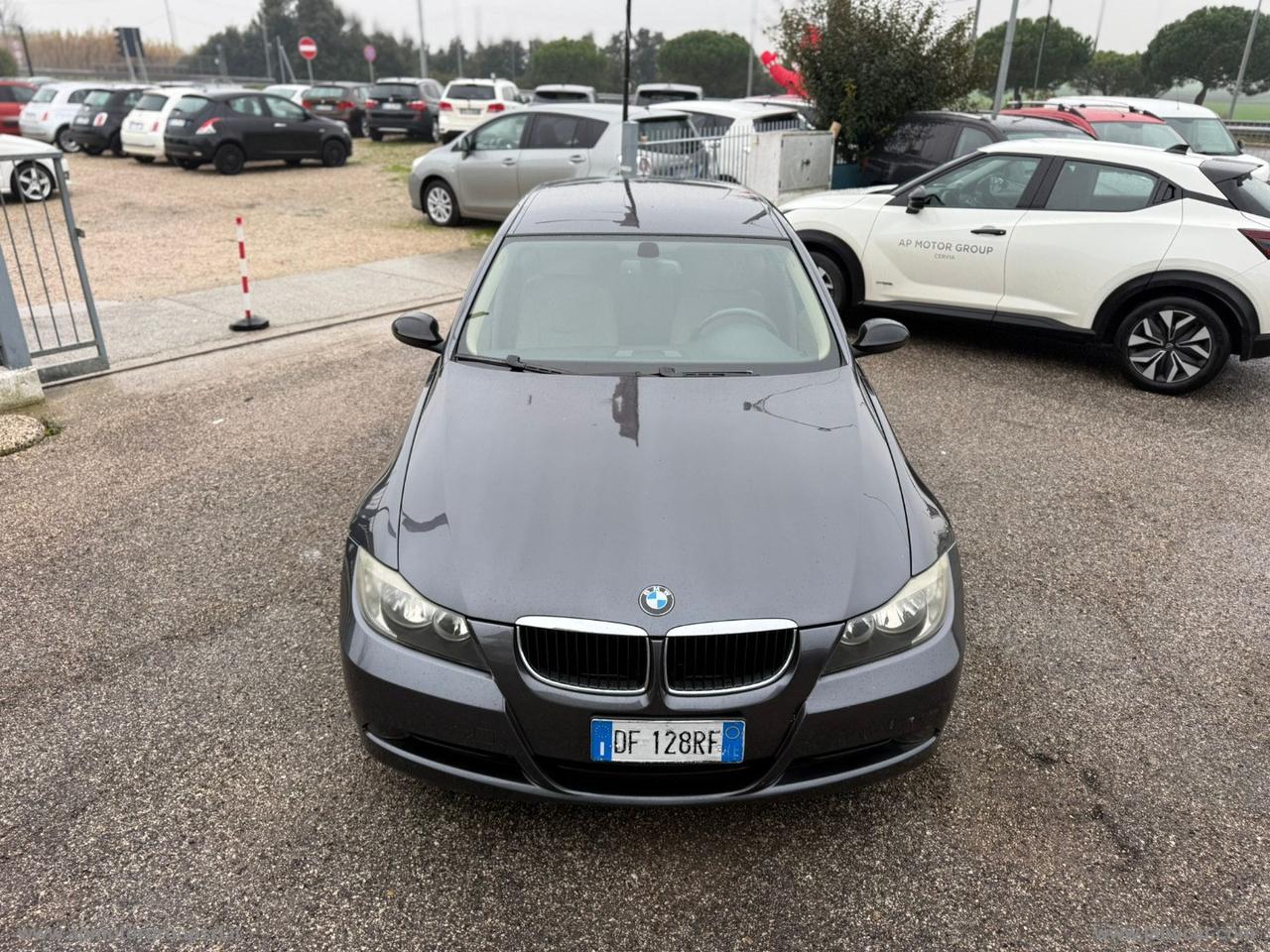 BMW 320d CAT Touring Futura