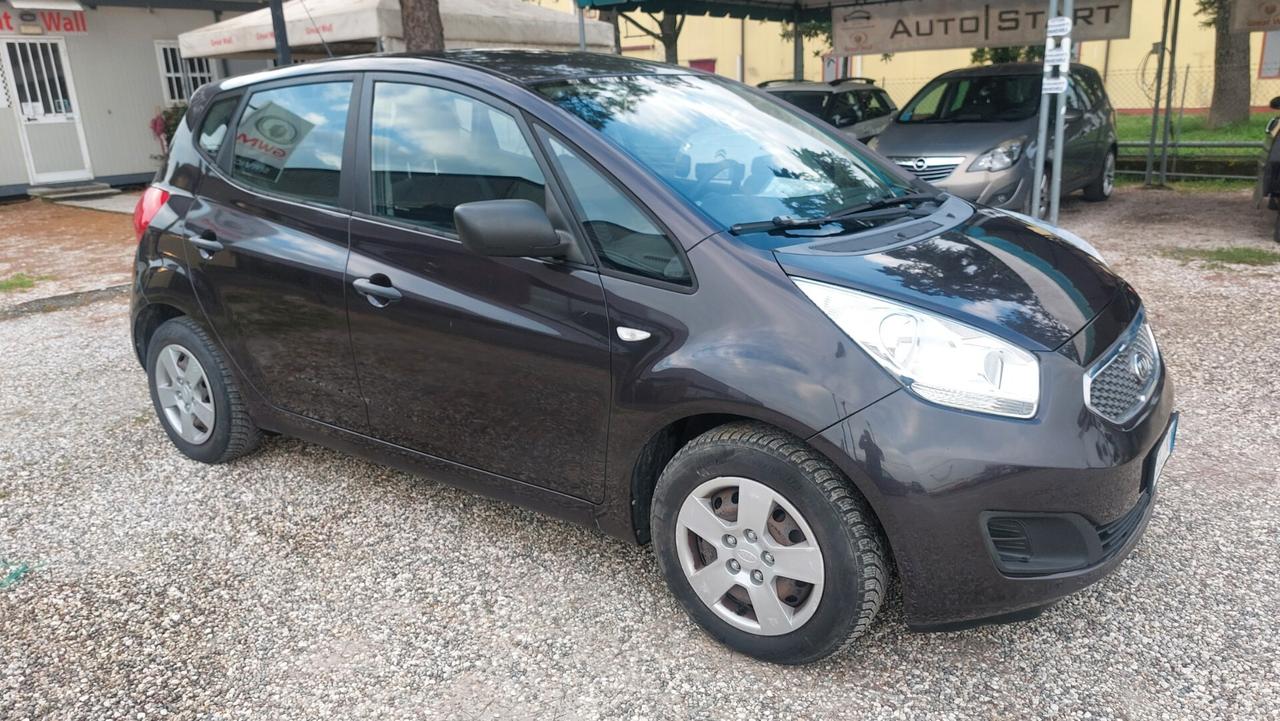 Kia Venga 1.4 CRDi 77CV WGT LX
