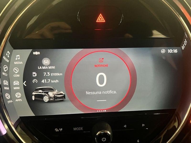 MINI Mini 5 porte Mini F55 2021 5p Mini 5p 1.5 One Classic 102cv