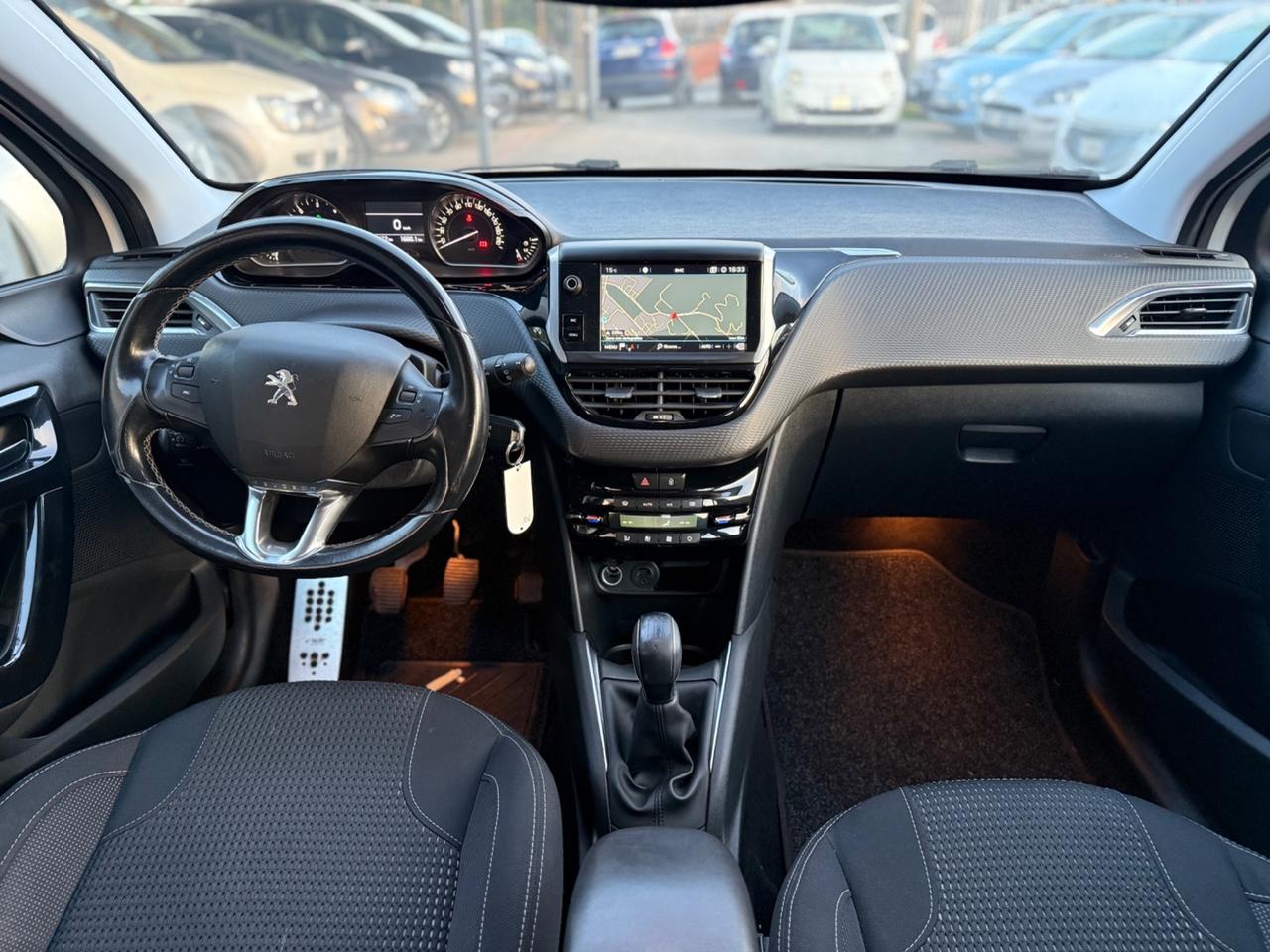 Peugeot 208 BlueHDi 75 5 porte Allure Km Certificati