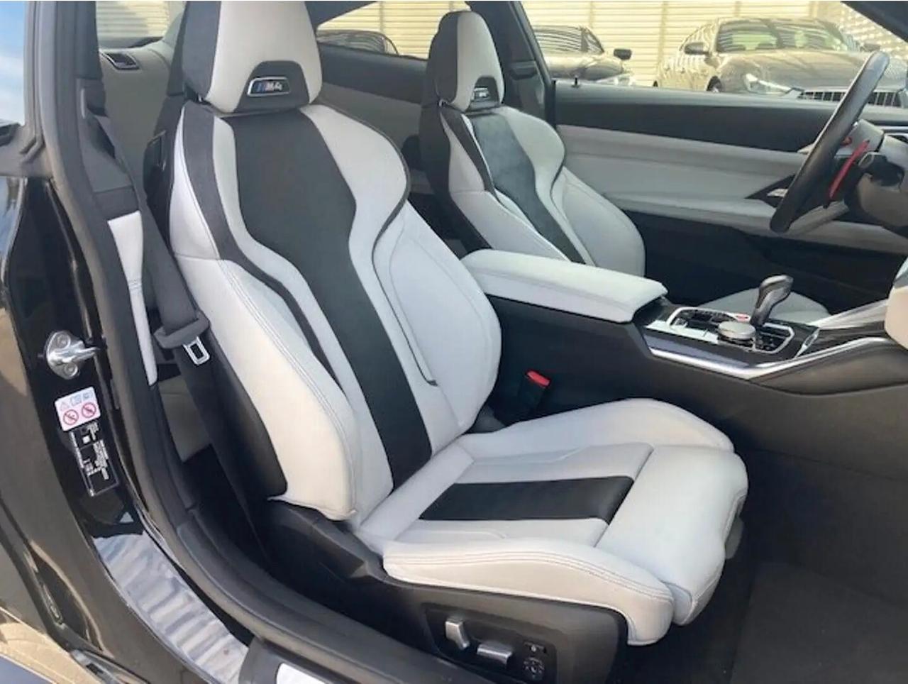 Bmw M4 Coupe 3.0 Competition M xdrive G82 LASER HEAD UP