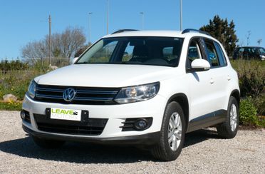 Volkswagen Tiguan 2.0 TDI 110 CV Sport & Style BlueMotion Technology
