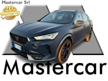 CUPRA Formentor 2.0 tsi VZ Launch Edition 4drive 310cv dsg GC575FN