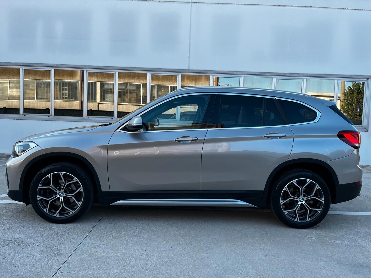 Bmw X1 sDrive16d xLine Plus
