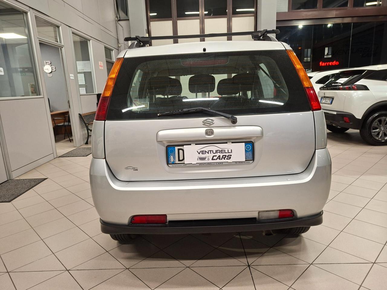 Suzuki Ignis 1.5 16V cat 4WD Sp. Ed. 2005