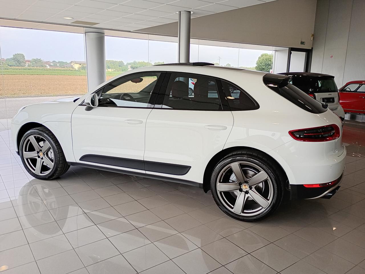 Porsche Macan 3.0 S Diesel