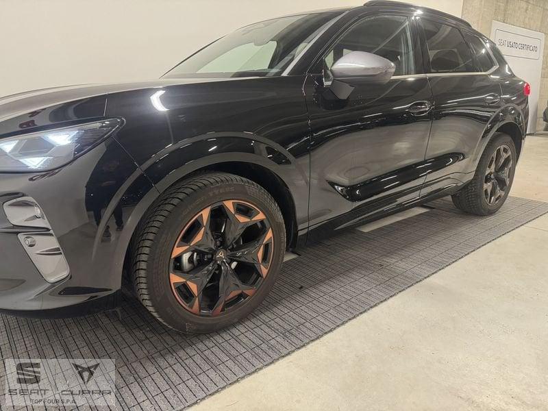CUPRA Terramar 1.5 HYBRID DSG
