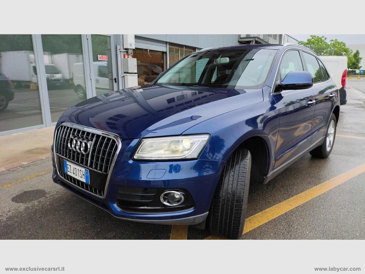 AUDI Q5 2.0 TDI 190 CV cl.d. quattro S tr.
