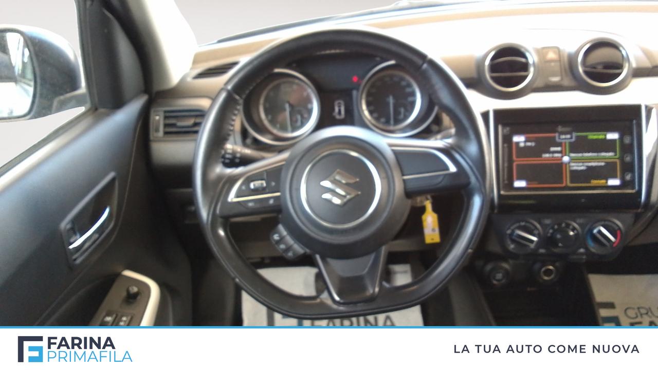 SUZUKI Swift VI - Swift 1.2 dualjet Cool 2wd my19