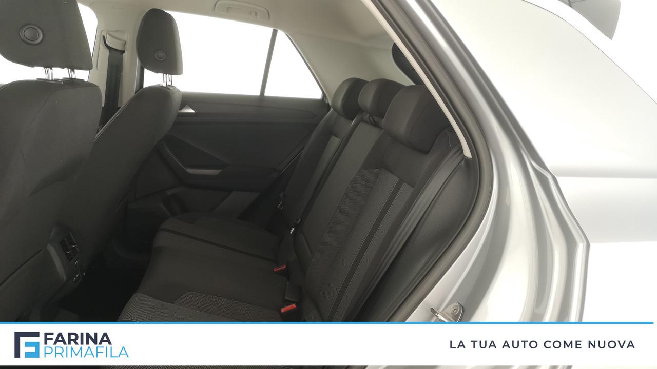 VOLKSWAGEN T-Roc 2022 - T-Roc 2.0 tdi Life 115cv