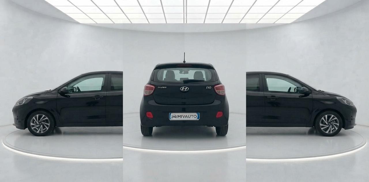 Hyundai i10 1.0 MPI Prime