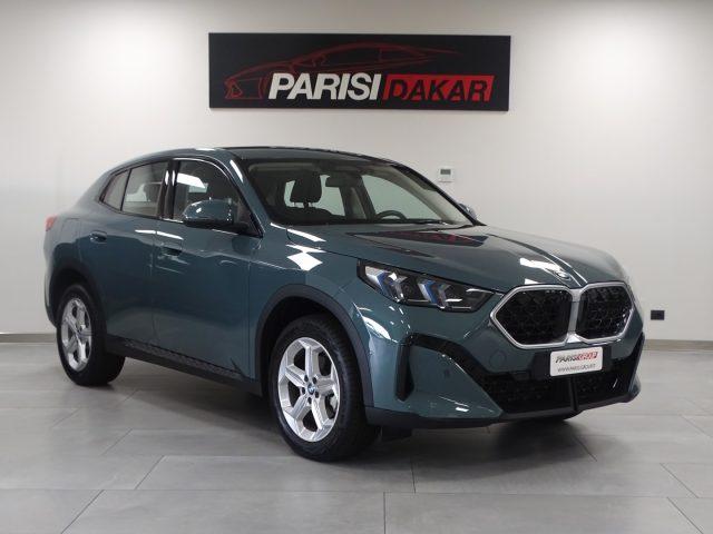 BMW X2 sDrive18d Steptronic *PROMO PARISI GROUP*