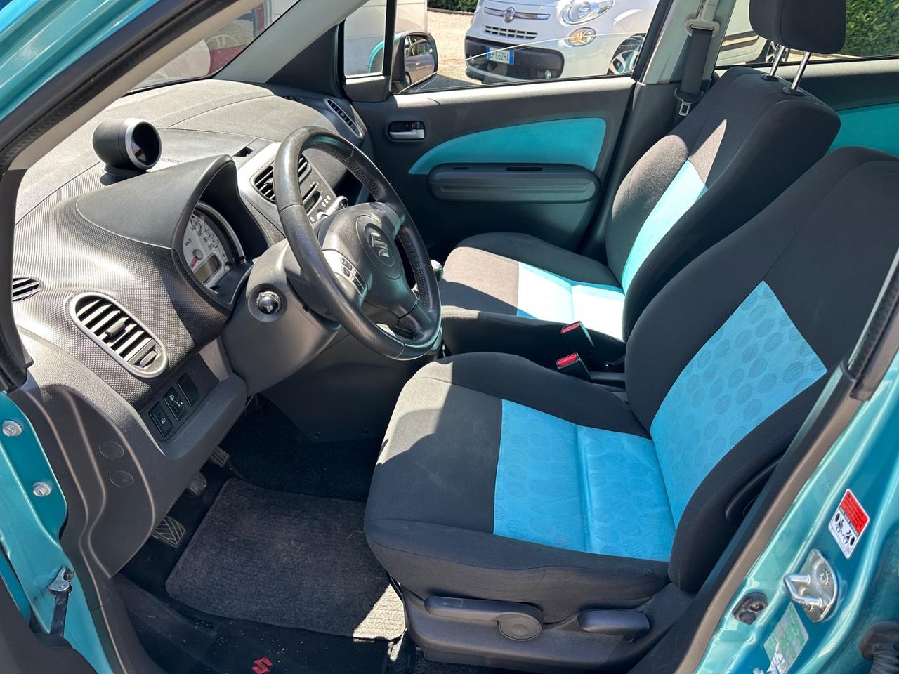 Suzuki Splash 1.3 DDiS GLS